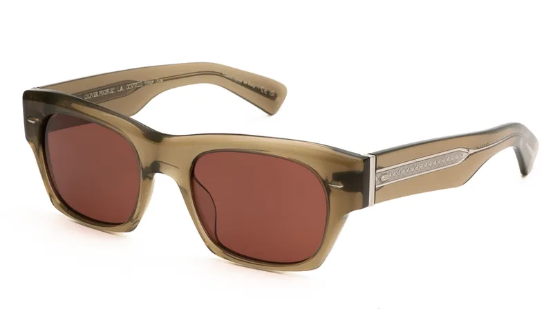 OLIVER PEOPLES ΓΥΑΛΙΑ ΗΛΙΟΥ OLIVER PEOPLES 5514SU 1678C5 5120 5514SU Λαδί