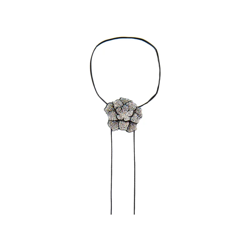 Ρολόι Access Fashion SEQUINED FLOWER NECKLACE WOMEN