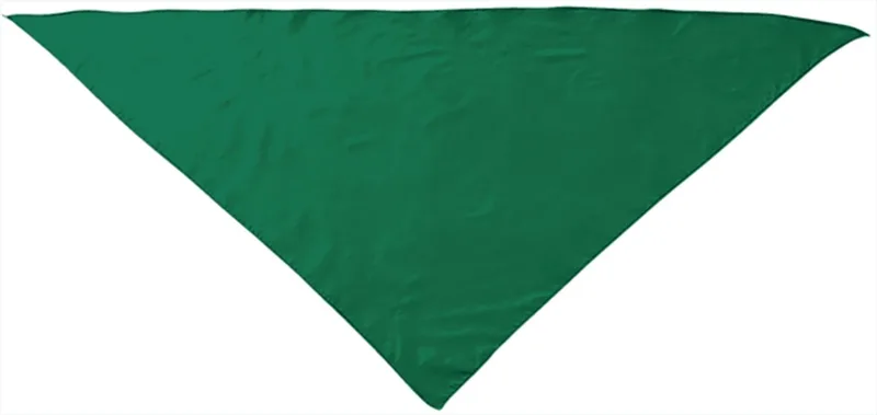 Τριγωνικό κασκόλ FIESTA Valento PNVAFIEVD Kelly Green