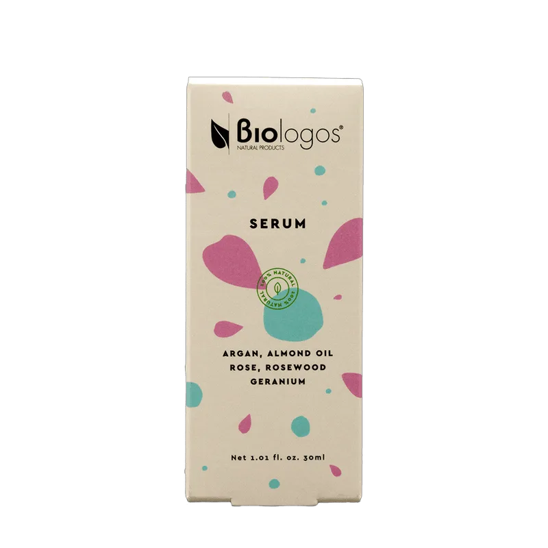 Biologos Serum με αντιγηραντική δράση (30ml)