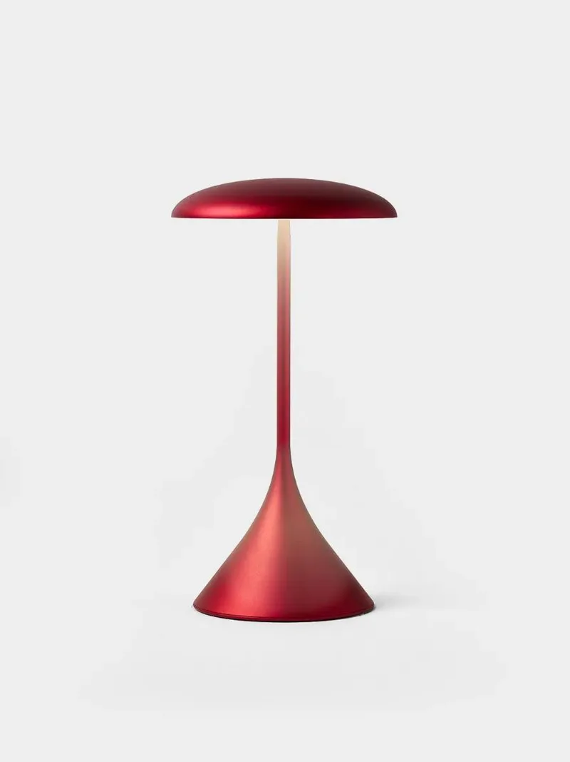 Steli Lounge LEXON Λάμπα LED - Σκούρο Κόκκινο