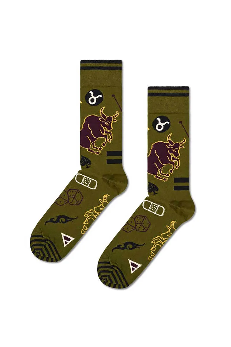 Happy Socks unisex κάλτσες "Taurus" - P000140