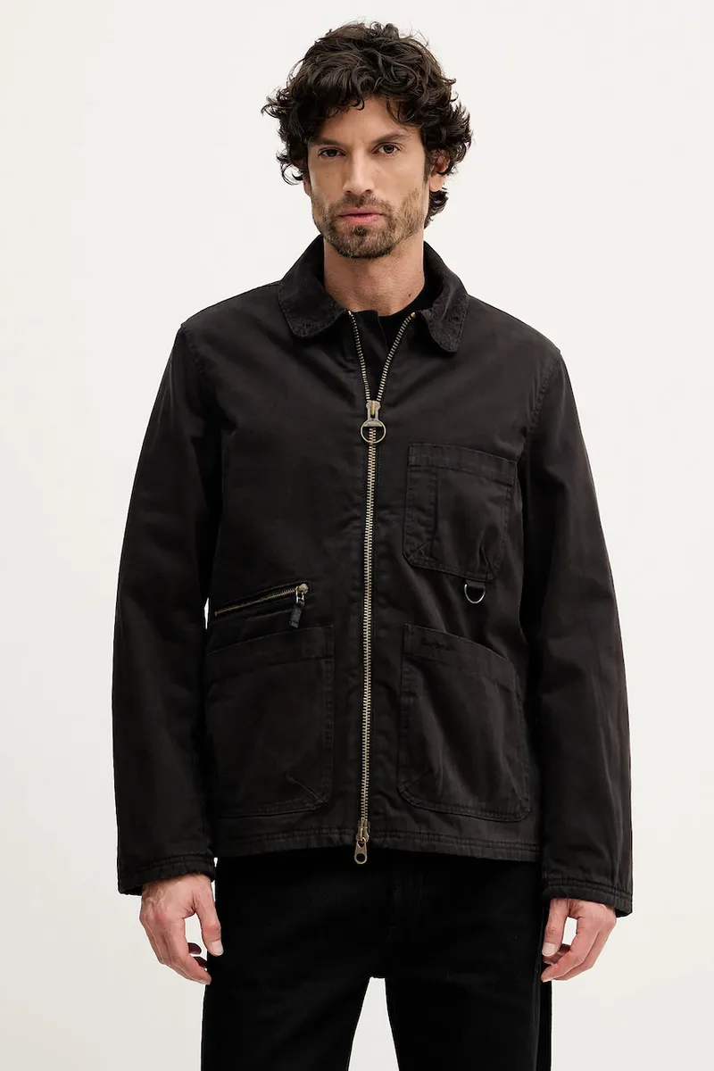 Βαμβακερό μπουφάν Barbour