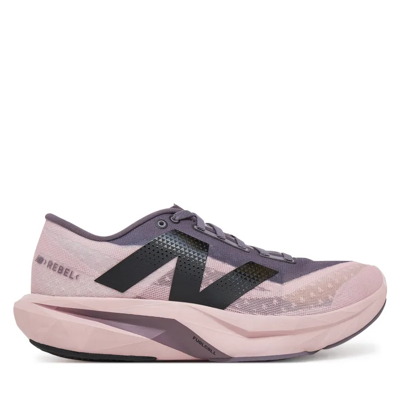 Παπούτσια για Τρέξιμο New Balance FuelCell Rebel v4 WFCXCS4 Ροζ