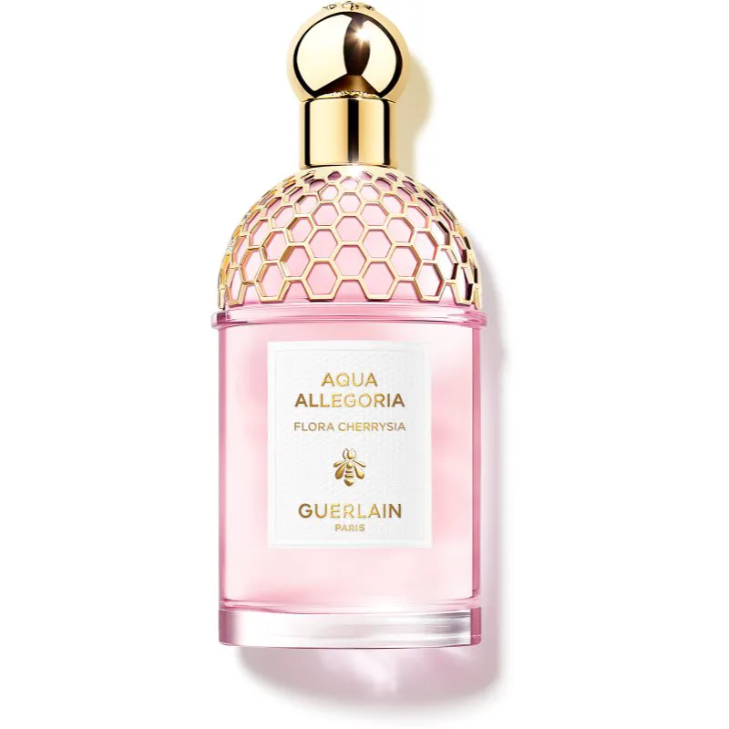 GUERLAIN Aqua Allegoria Flora Cherrysia Eau de Toilette επαναπληρώσιμο για γυναίκες 125 ml