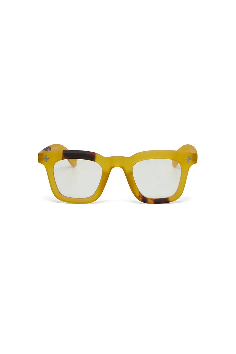 Okkia unisex γυαλιά πρεσβυωπίας "Firenze" - OK058Y3H-1.00 Κίτρινο