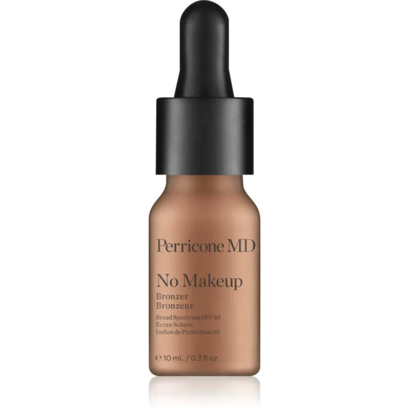 Perricone MD No Makeup Bronzer υγρό μπρονζερ 10 μλ