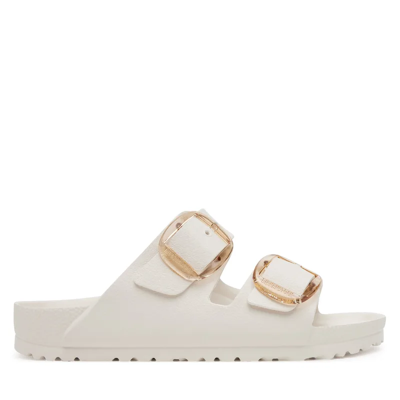 Παντόφλες Birkenstock Arizona Big Buckle Eva 1029651 Λευκό