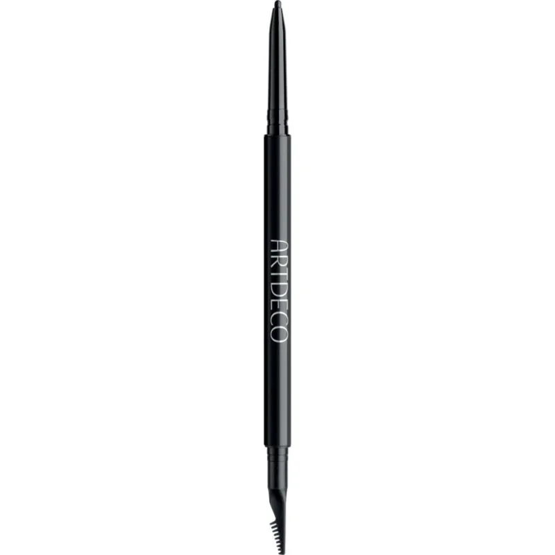 ARTDECO Ultra Fine Brow Liner ακριβής μολύβι για τα φρύδια απόχρωση 2812.11 Coal 0.09 γρ