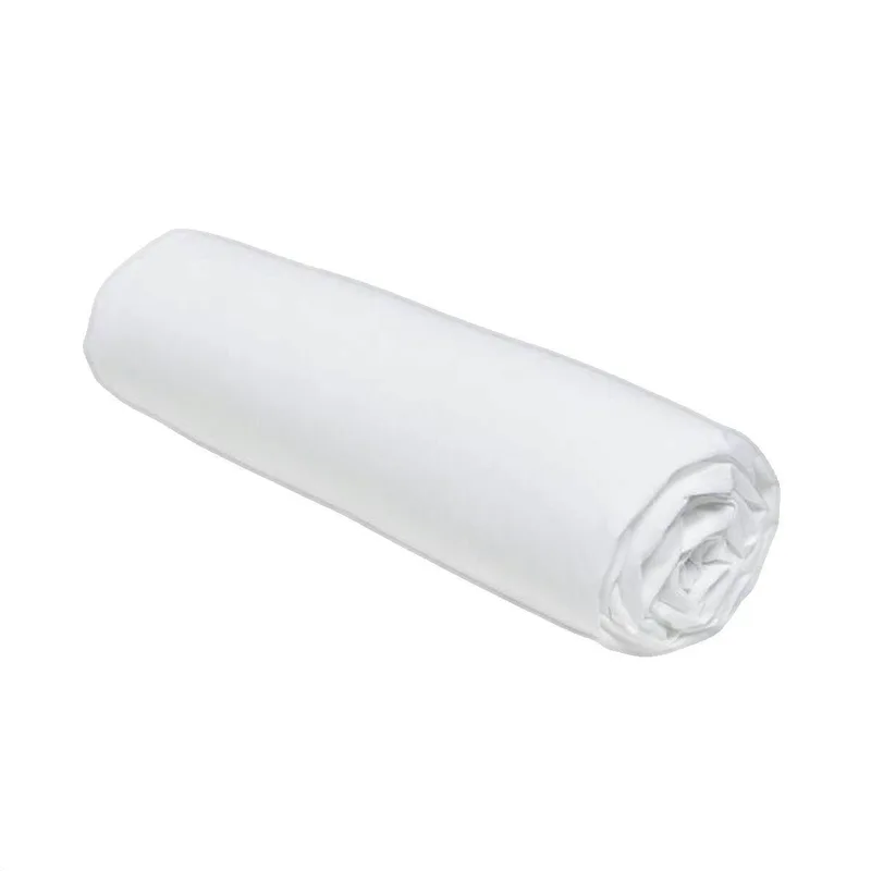 Σεντόνια με λάστιχο Today Drap housse Essential blanc bonnet 30 cm