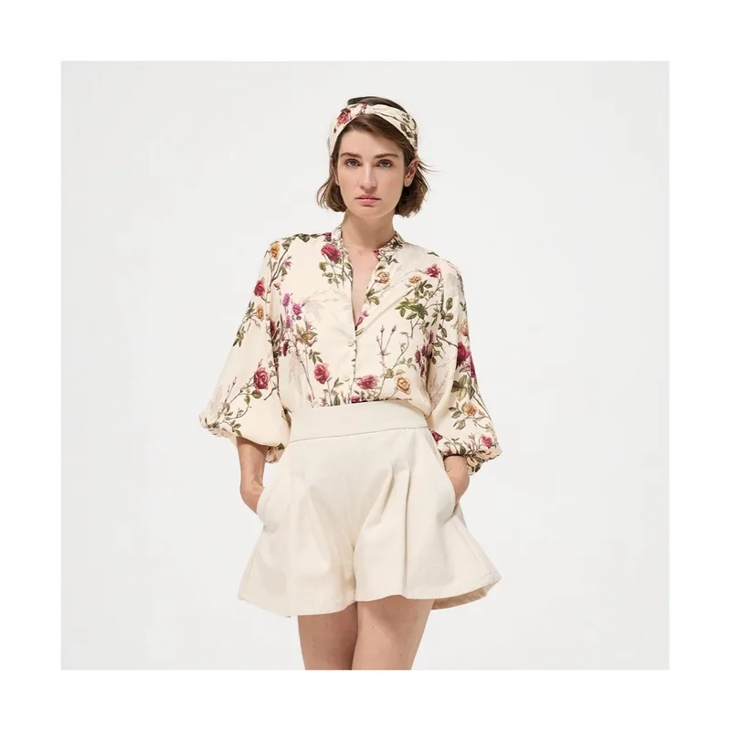 Μπλούζα Pêra Lima PÊRA LIMA Greta The Little Prince Shirt - Nude