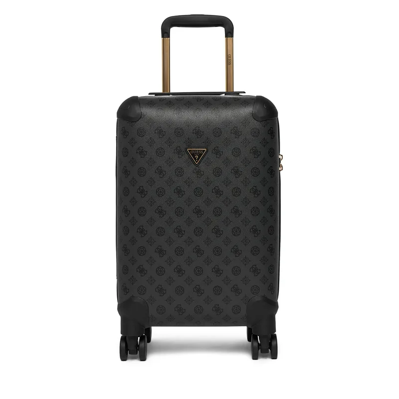 Βαλίτσα Καμπίνας Guess Wilder Travel TWHP74 52983 Σκούρο γκρι