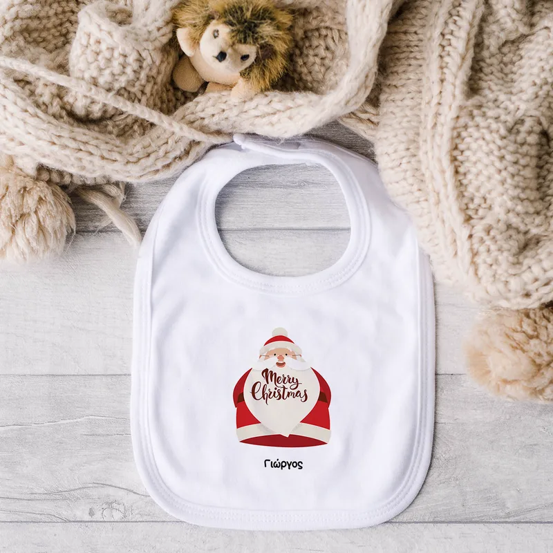 Santa Claus - Σαλιάρα