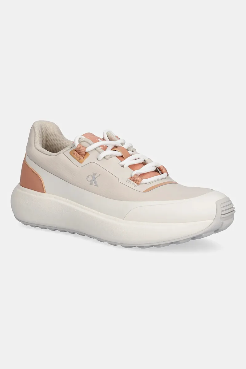 Sneakers Calvin Klein Jeans ATHLEISURE RUNNER LACEUP NT
