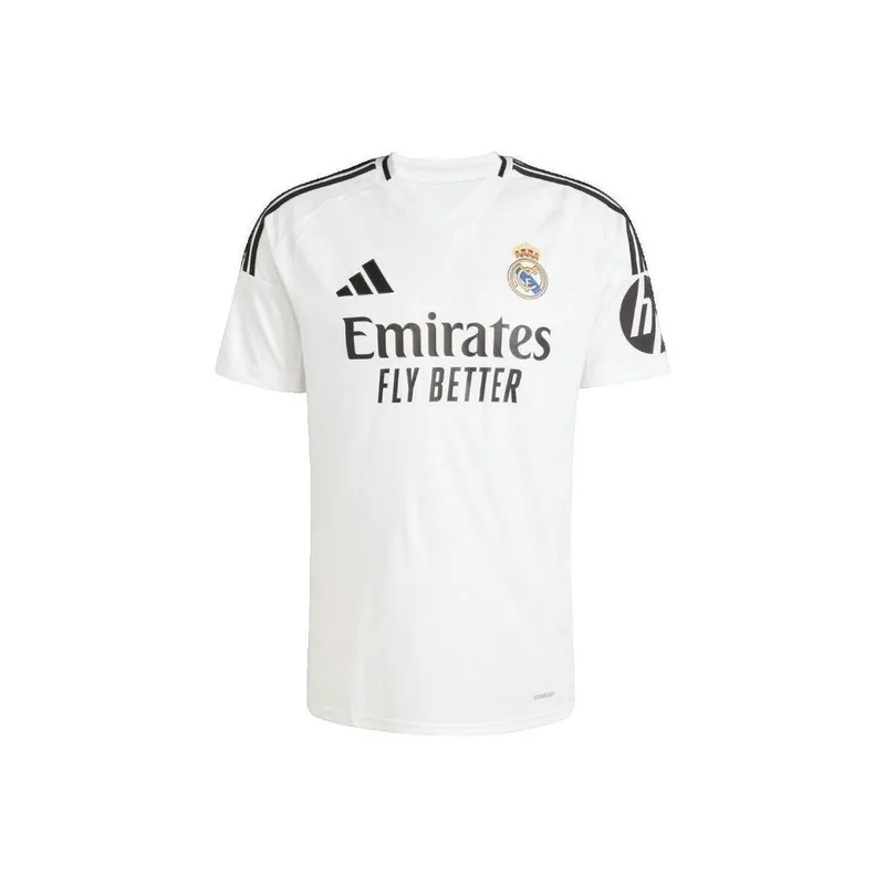 T-shirt με κοντά μανίκια adidas T-shirt Real Madrid 24/25 Home Slim fit