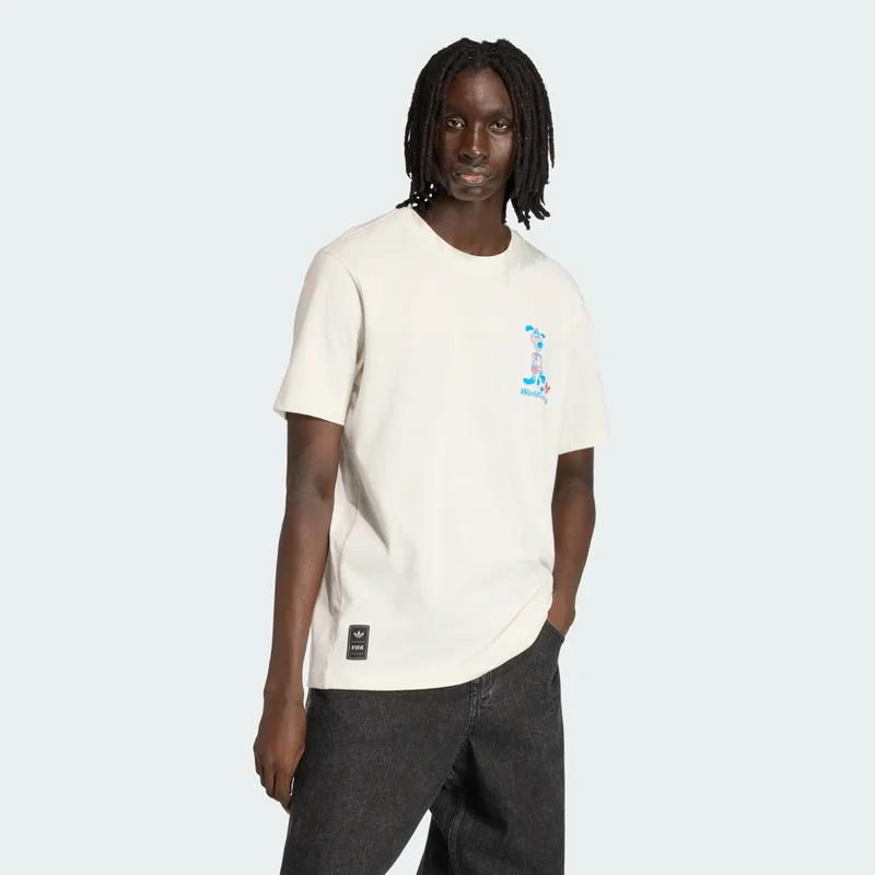 adidas Fifa World Cup 2026 Striker Mascot Ανδρικό T-Shirt (9000261281_34207)