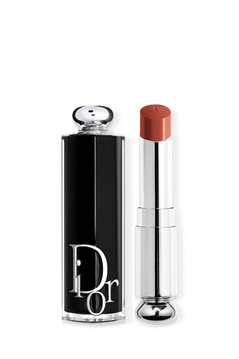 Diοr Addict - Shine Lipstick - 90% Natural Origin - Refillable 3,2 gr 734 D-Club