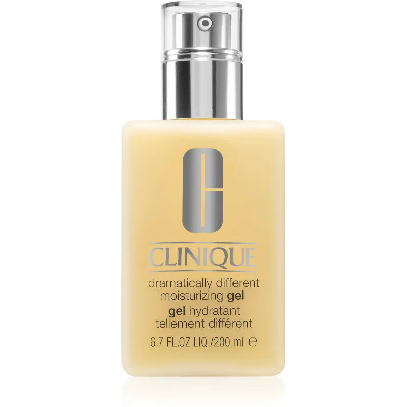 Clinique 3 Steps Dramatically Different™ Oil-Free Gel ενυδατικό τζελ για μικτή και λιπαρή επιδερμίδα 200 ml