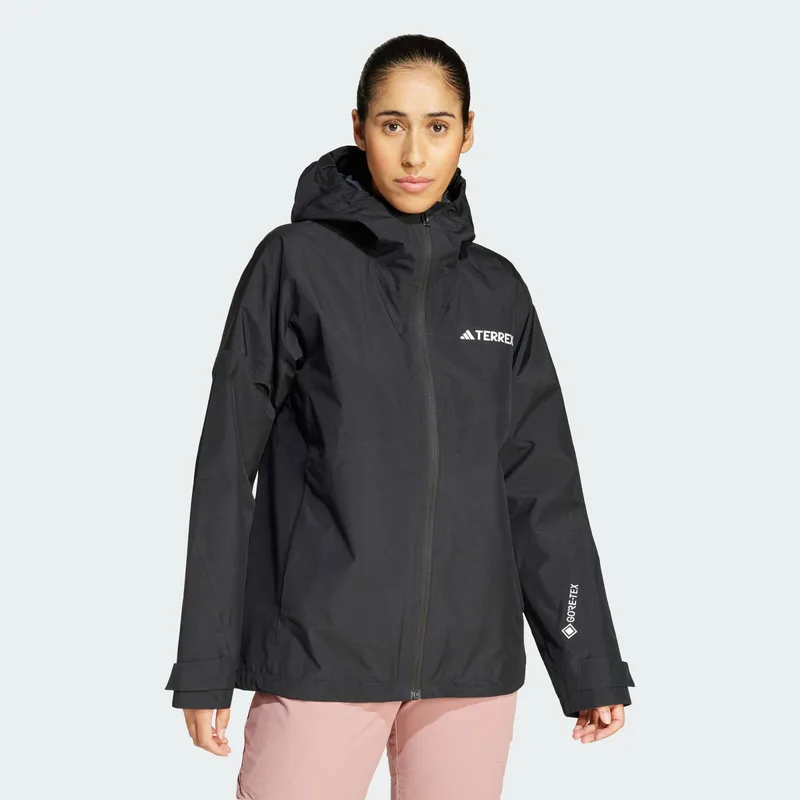 adidas Terrex Xperior 2L Gore-Tex Performance Γυναικείο Αδιάβροχο Μπουφάν (9000226984_1469)