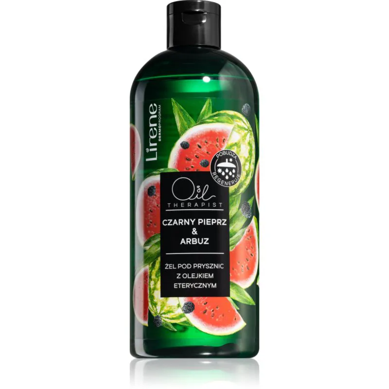 Lirene Shower Gel ενυδατικό τζελ ντους 400 ml