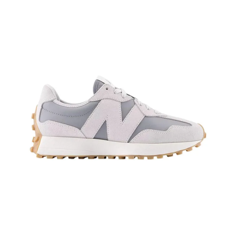 Xαμηλά Sneakers New Balance Baskets 327 gris daim et synthétique