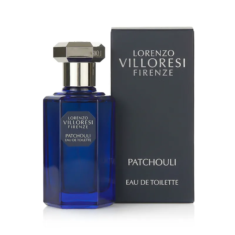 Lorenzo Villoresi Firenze Patchouli Eau De Toilette 50 ml (Unisex)