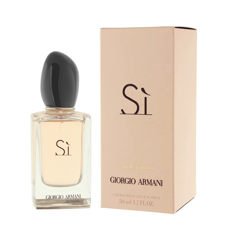 Giorgio Armani Sì Eau De Parfum 50 ml (woman)