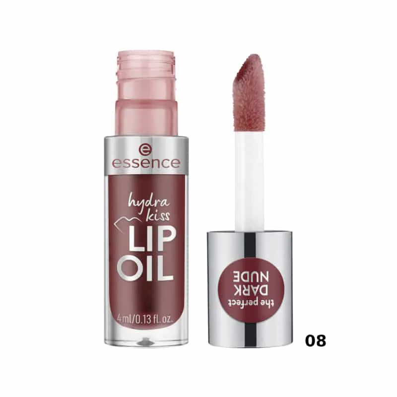 Essence Hydra Kiss Lip Oil 08