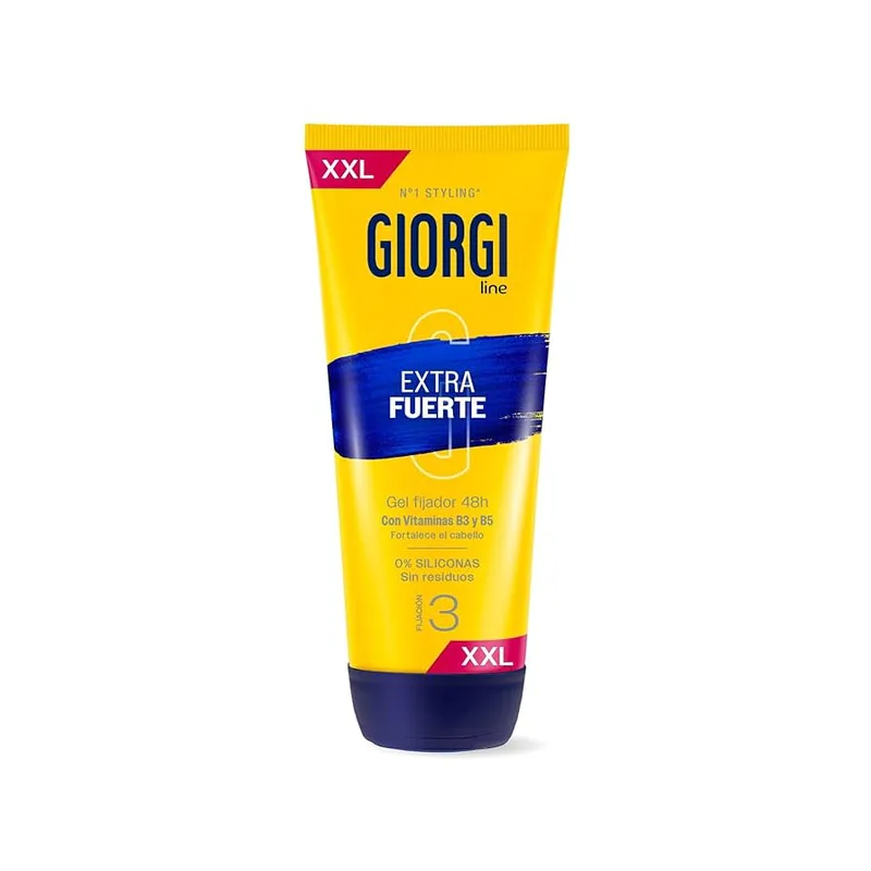 Giorgi Linea Extra Strong Fixing Gel N3 240ml