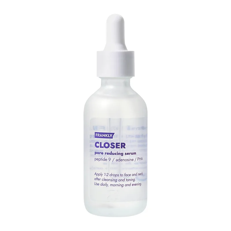 Frankly Closer Pore Reducing Siero Peptidi Riduzione Pori Jumbo 60ml