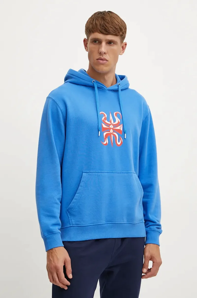 Μπλούζα Quiksilver Mercury Hoodie