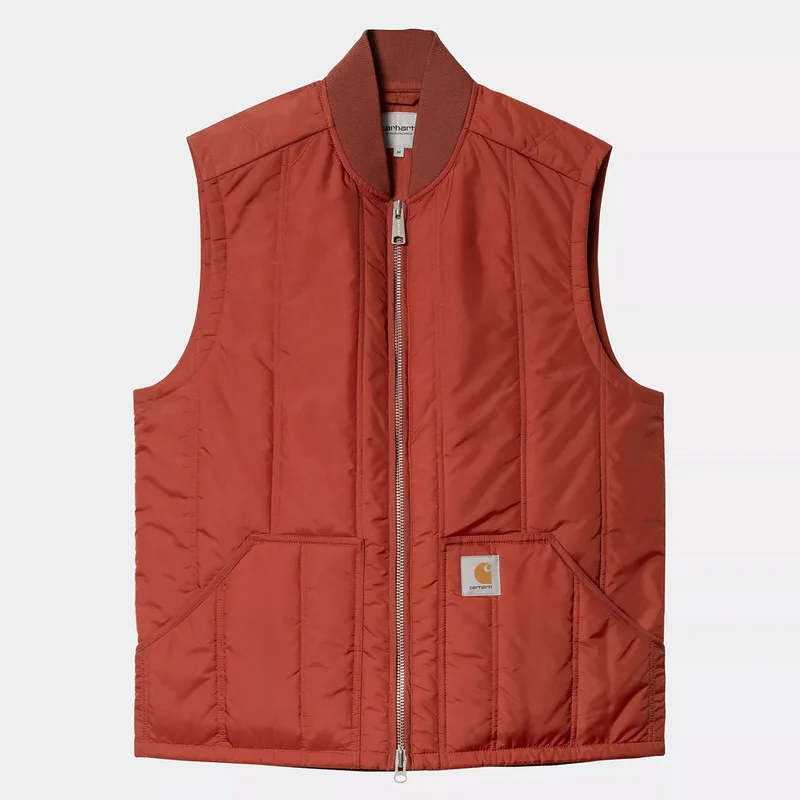 Carhartt WIP Lachlan Liner Unisex Γιλέκο (9000207860_81930)