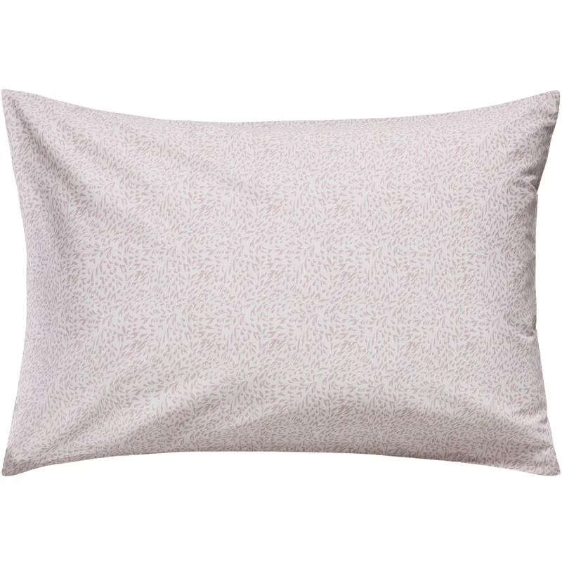 Μαξιλαροθήκες Σετ 50x70 Kentia Breza 18Α Dusty Ροζ