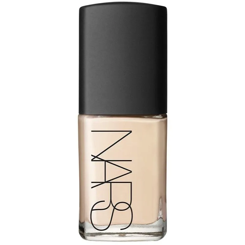 NARS Sheer Glow Foundation ενυδατικό μεικ απ απόχρωση Siberia 30 ml