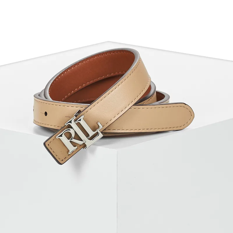 Ζώνη Lauren Ralph Lauren REV LRL 20