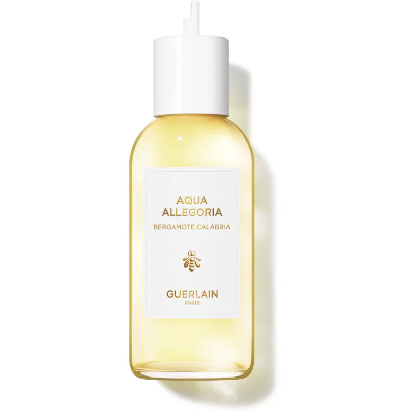 GUERLAIN Aqua Allegoria Bergamote Calabria Eau de Toilette ανταλλακτικό για γυναίκες 200 ml