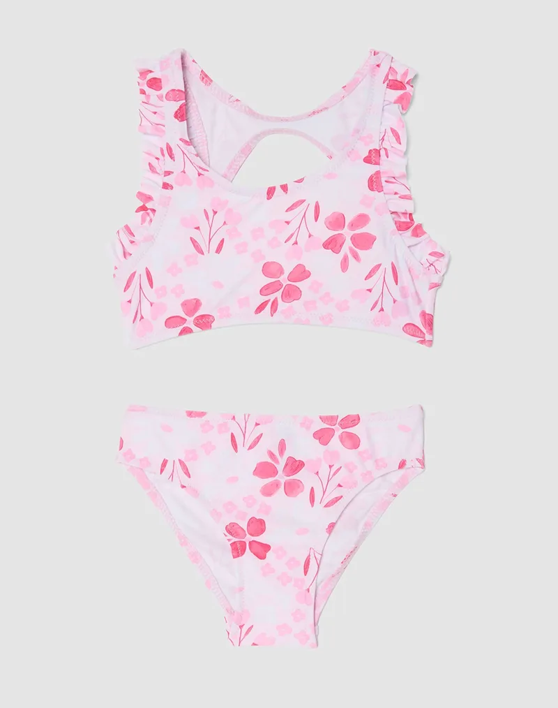 OVS GIRL BIKINI 2616917-FLUSHING PINK Ροζ