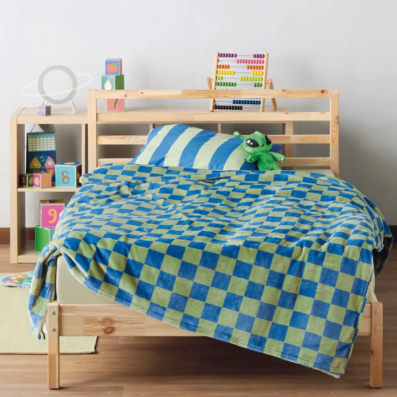 Κουβέρτα Fleece Μονή 160X220 Kentia Matty (160x220)