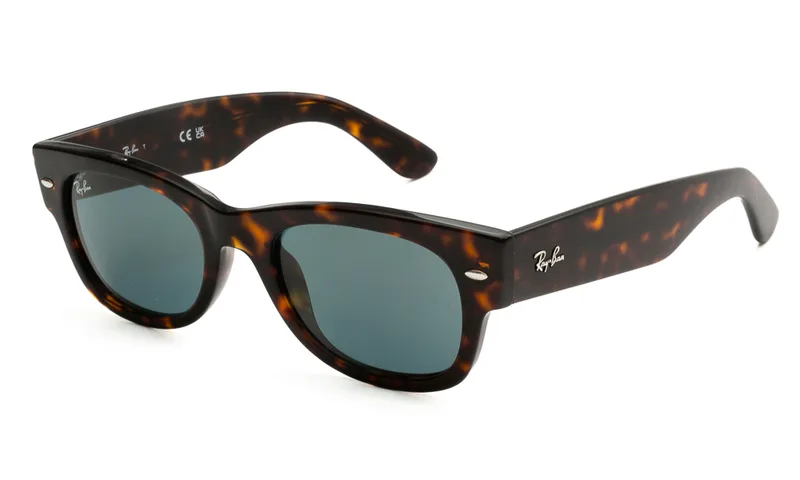 RAY BAN ΓΥΑΛΙΑ ΗΛΙΟΥ RAY BAN MEGA WAYFARER II 0832S 902/R5 5221 0832S Ταρταρούγα