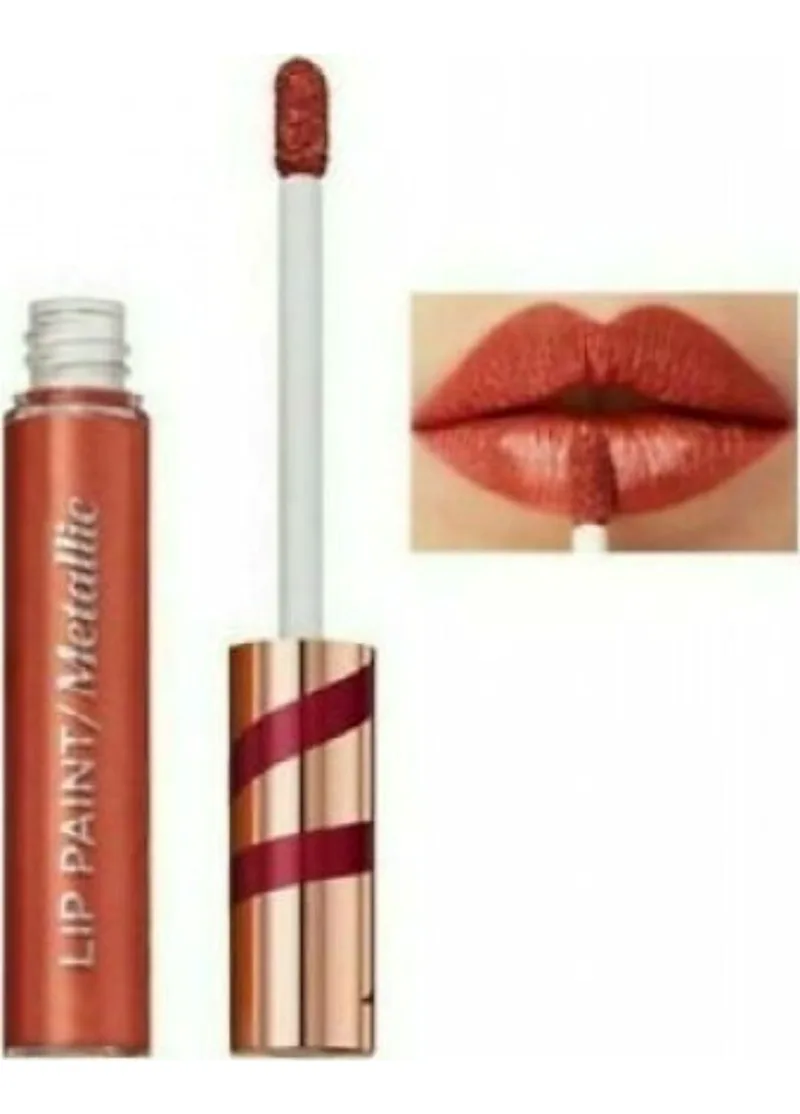 L'Oreal Paris & More - L'Oreal Lip Paint Metallic 305