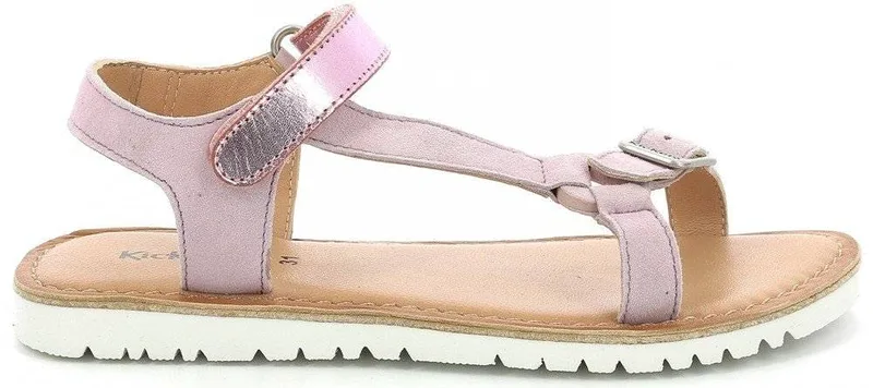 ΠΕΔΙΛΑ KICKERS BRASKA 894831 ΒΙΟΛΕΤΙ (EU:35)