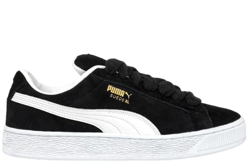 Sneaker Puma Prime Low Boot Suede Xl 395205-02