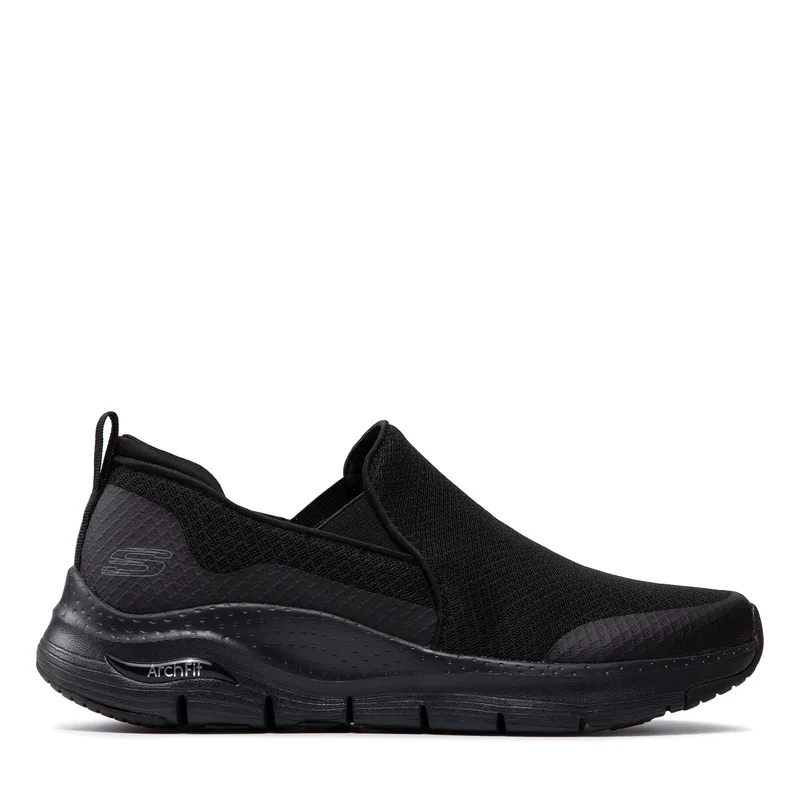 Αθλητικά Skechers Banlin 232043/BBK Μαύρο