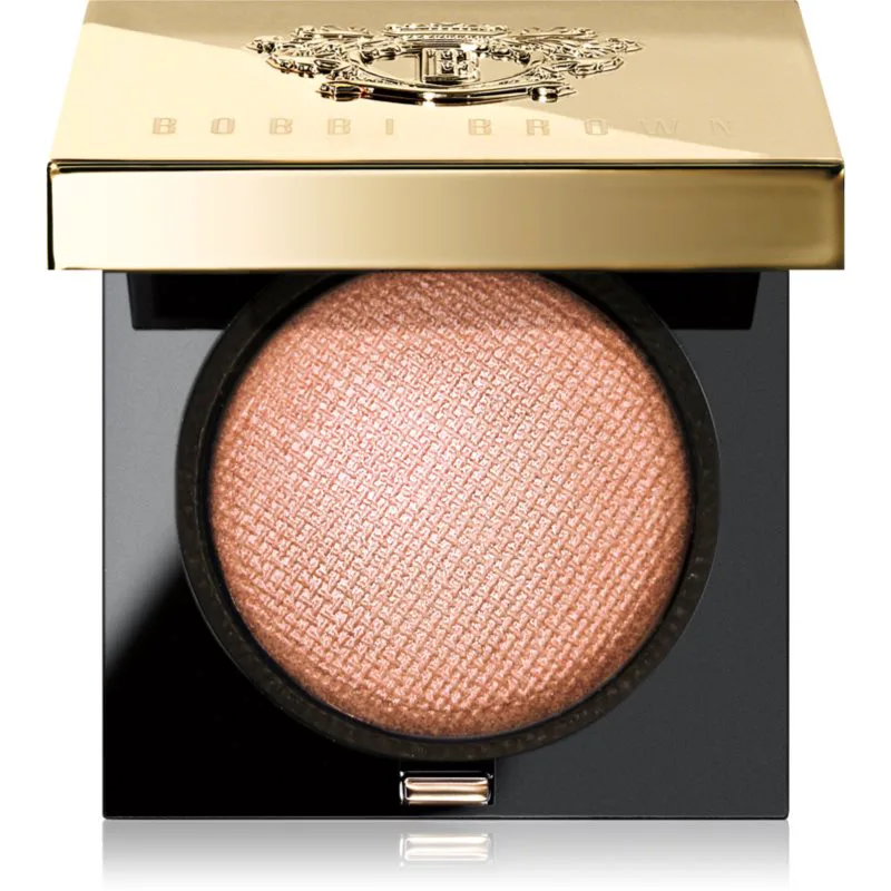 Bobbi Brown Luxe Eye Shadow μεταλλικές σκιές ματιών απόχρωση MELTING POINT 2,5 γρ