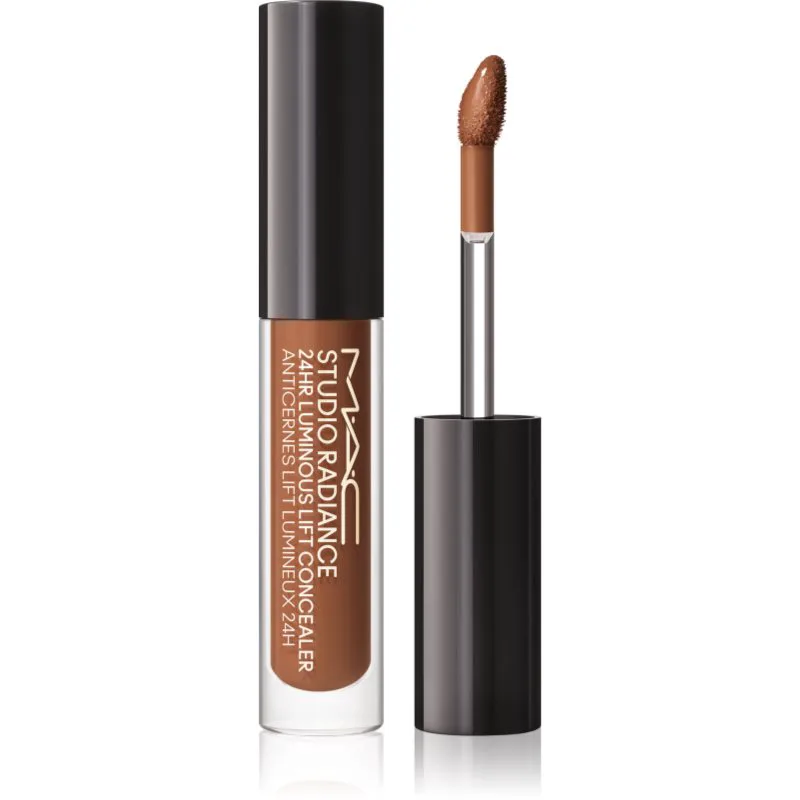 MAC Cosmetics Studio Radiance 24HR Luminous Lift Concealer Mini υγρό κονσίλερ απόχρωση NW50 1.8 ml