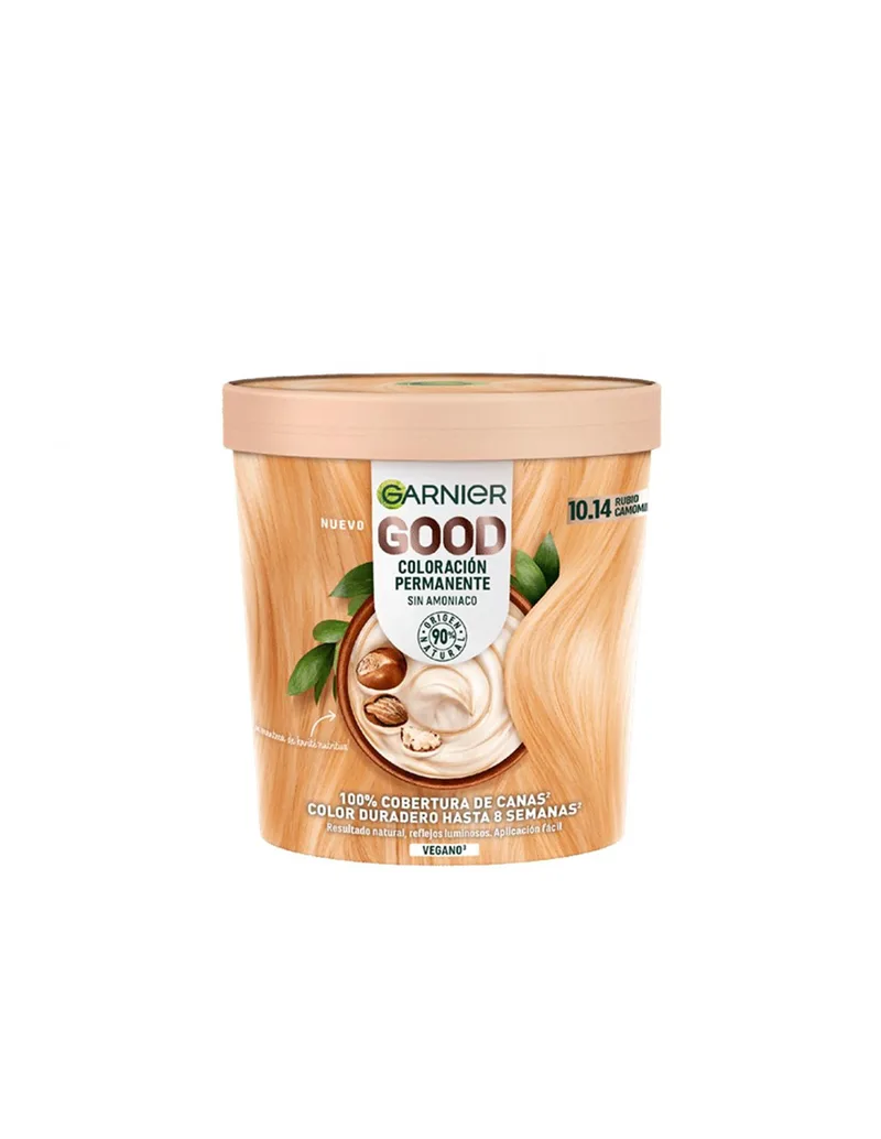 Garnier Good Permanent Color 10.14 Chamomile Blonde 1 U