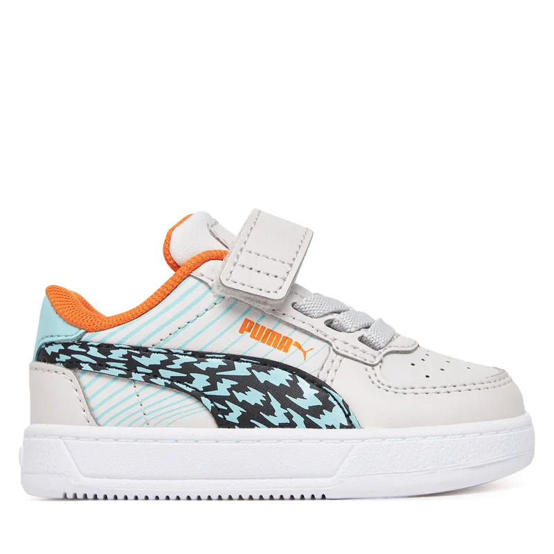 Αθλητικά Puma Puma Caven 2.0 Poised 2 race AC+ Inf 400598 02 Γκρι