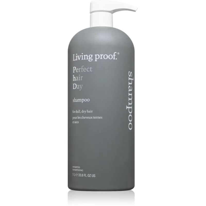 Living Proof Perfect Hair Day Shampoo ενυδατικό σαμπουάν για όλους τους τύπους μαλλιών 1000 ml