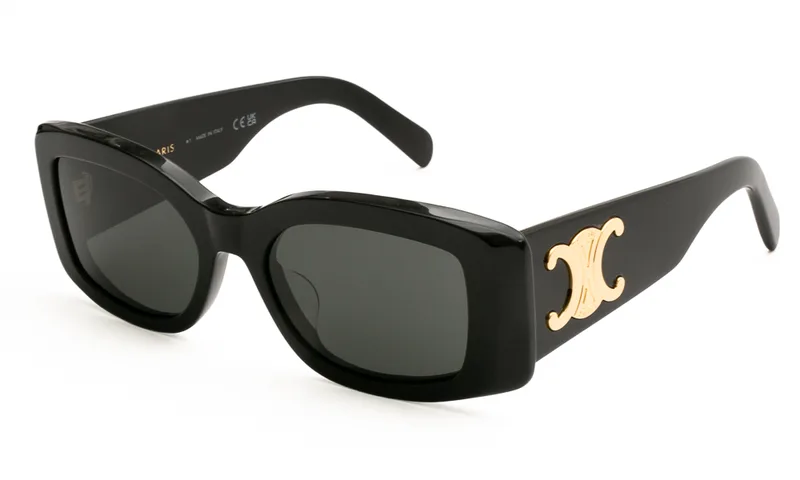 CELINE ΓΥΑΛΙΑ ΗΛΙΟΥ CELINE CL40282U 01B 5318 CL40282U Μαύρο
