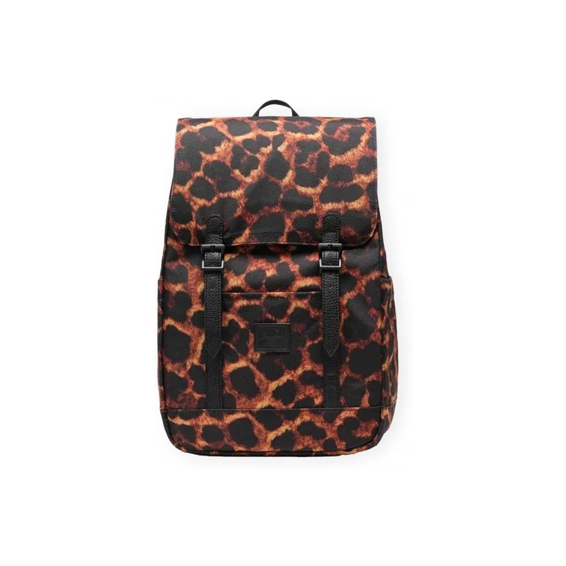 Σακίδιο πλάτης Herschel Retreat Small Backpack - Digi Leopard